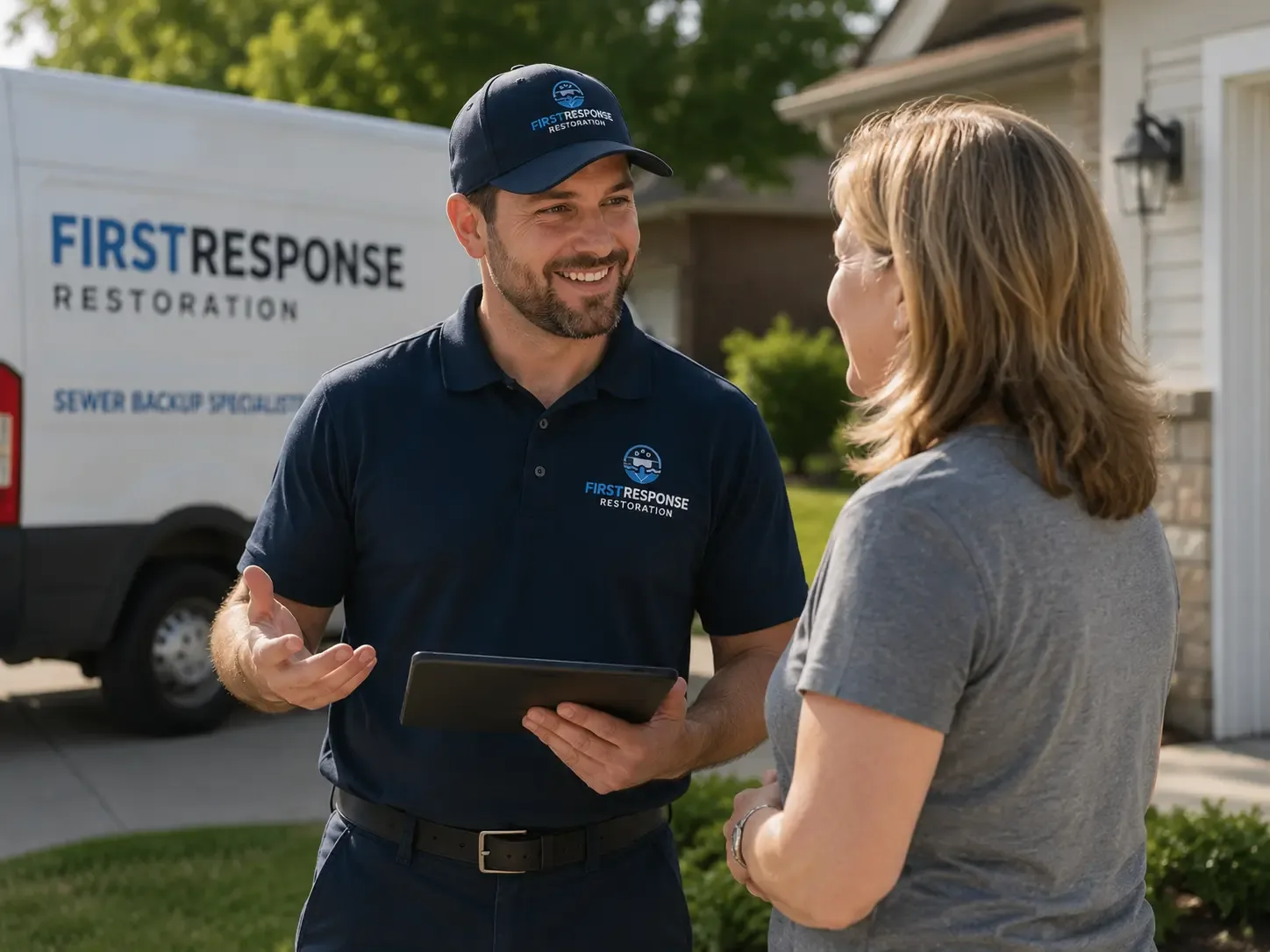 Castleton, IL Sewer Backup Cleanup Q&A